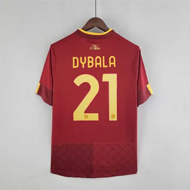 22-23 Roma home