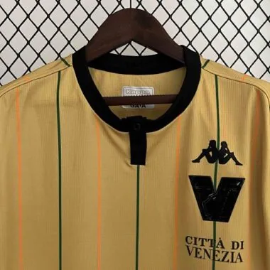 23-24 Venezia Training S-XXL Cheap Soccer Jerseys