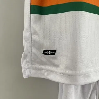 23-24 Venezia kids away size 16-28 best soccer jersey