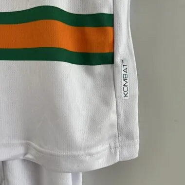 23-24 Venezia kids away size 16-28 best soccer jersey