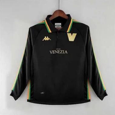 Camiseta de manga larga de la colección Venezia 22-23 para hombre