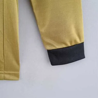22-23 Venezia Gold long sleeve shirt