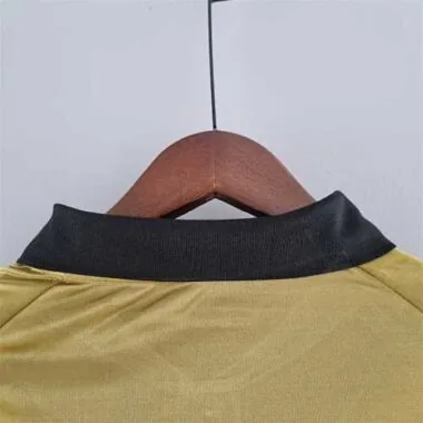 22-23 Venezia Gold long sleeve shirt