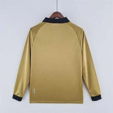 22-23 Venezia Gold long sleeve shirt