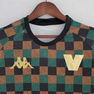 22-23 Venezia fc training suit plaid