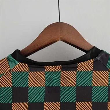 22-23 Venezia fc training suit plaid