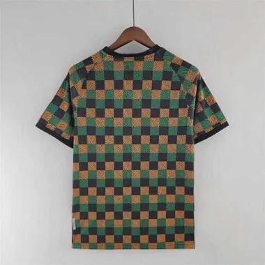 22-23 Venezia fc training suit plaid