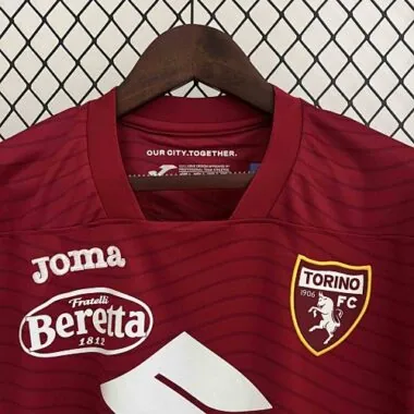 23-24 Torino home S-XXL Cheap Soccer Jerseys