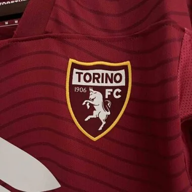 23-24 Torino home S-XXL Cheap Soccer Jerseys