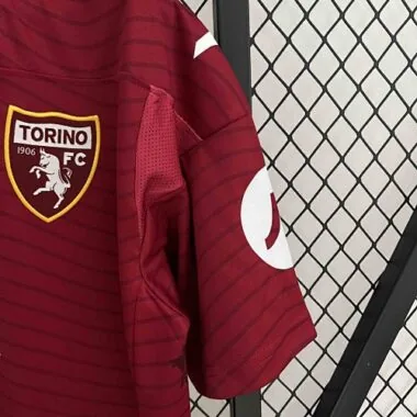 23-24 Torino home S-XXL Cheap Soccer Jerseys