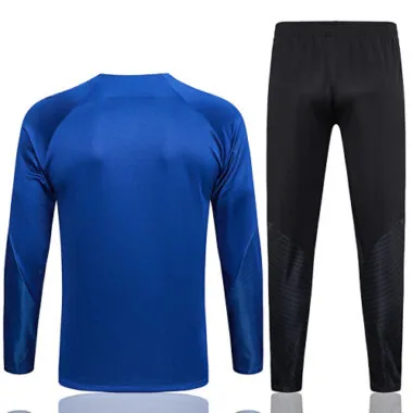 23-24 Inter Milan Long Sleeve Training Suit Yupoo