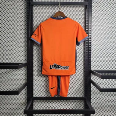 23-24 Kids Inter Milan Third Away Kit Size 16-28