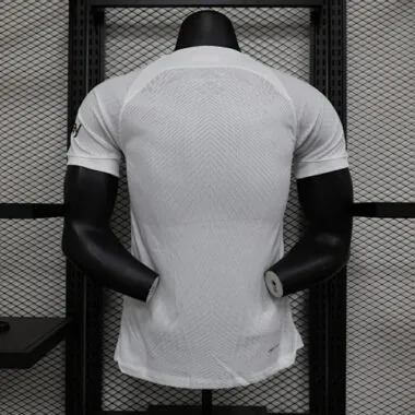 23-24 Inter Milan away player version Soccer Jersey
