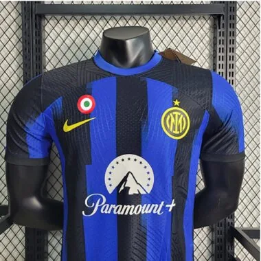 23-24 Inter Milan Player Version Home Size S-XXL