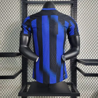 23-24 Inter Milan Player Version Home Size S-XXL