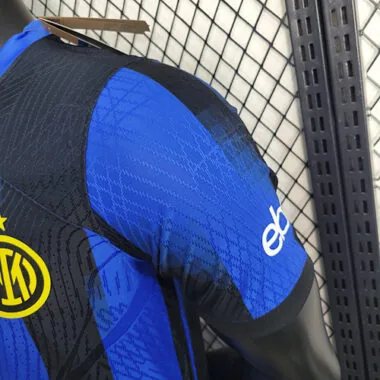 23-24 Inter Milan Player Version Home Size S-XXL