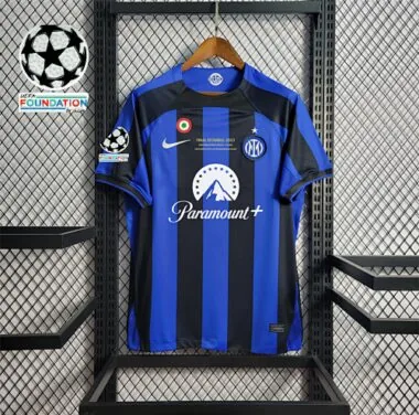 22-23 Inter Milan Champions League Final Match
