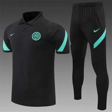 Inter Milan Polo black
