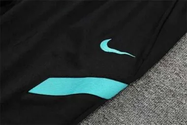 Polo do Inter de Milão, preto