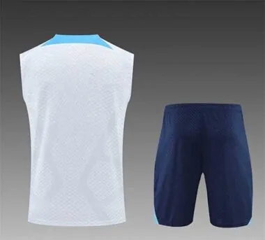 2022/23 Inter Milan vest training suit kit White