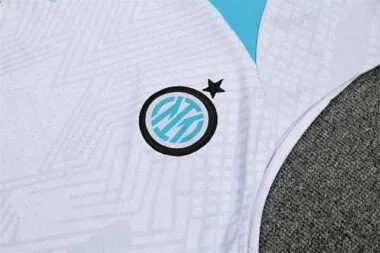 2022/23 Inter Milan vest training suit kit White