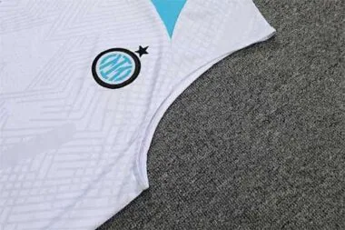 2022/23 Inter Milan vest training suit kit White