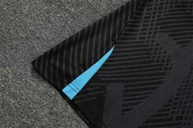 22-23 Inter Milan vest training suit kit Black