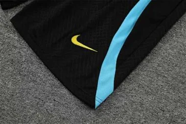 22-23 Inter Milan vest training suit kit Black