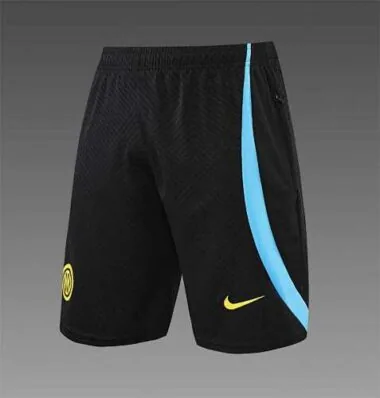 22-23 Inter Milan vest training suit kit Black