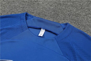 22-23 Inter Milan training suit blue 3