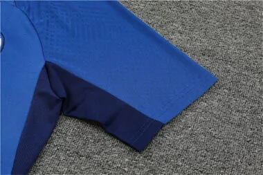 22-23 Inter Milan training suit blue 3