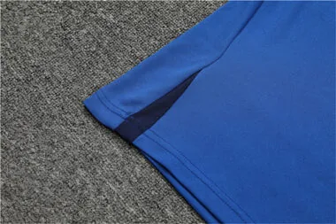 22-23 Inter Milan training suit blue 3