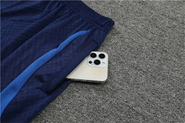 22-23 Inter Milan training suit blue 3