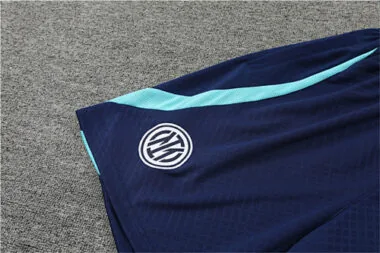 22-23 Inter Milan training suit blue