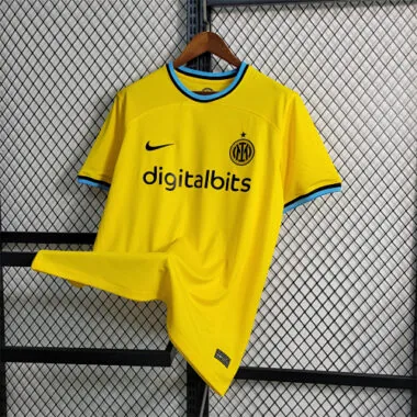 22-23 Inter Milan third away