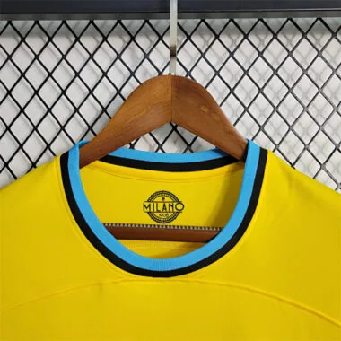 22-23 Inter Milan third away