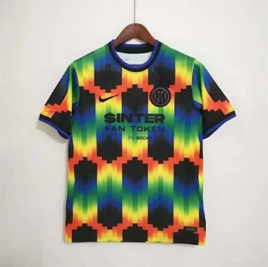 22-23 Inter Milan Pre-match training suit