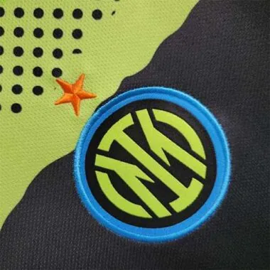 2022/23 Inter Milan Pre-match greenblack training suit