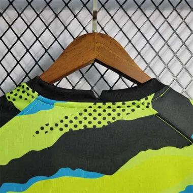 2022/23 Inter Milan Pre-match greenblack training suit