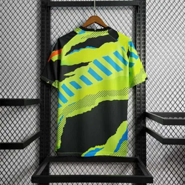 2022/23 Inter Milan Pre-match greenblack training suit