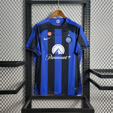 2022/23 Inter Milan home kits