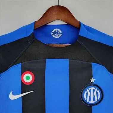 2022/23 Inter Milan home kits