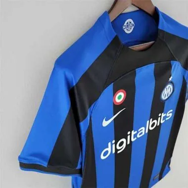 2022/23 Inter Milan home kits