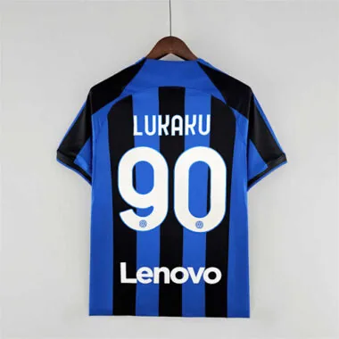 2022/23 Inter Milan home kits