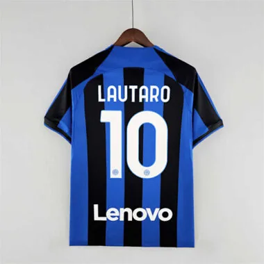 2022/23 Inter Milan home kits