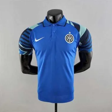 22-23 Inter Milan blue POLO