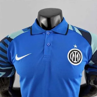 22-23 Inter Milan blue POLO
