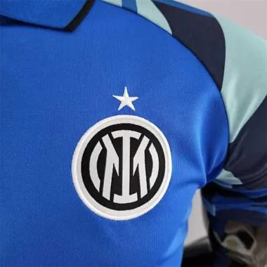 22-23 Inter Milan blue POLO