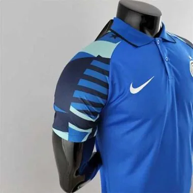 22-23 Inter Milan blue POLO
