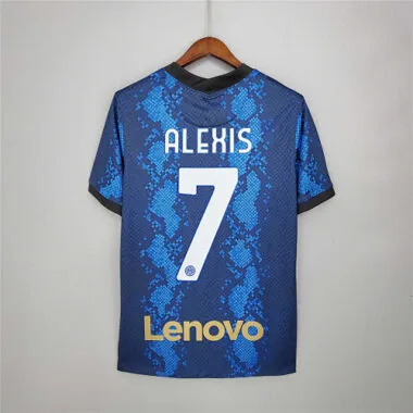 21-22 Inter Milan home